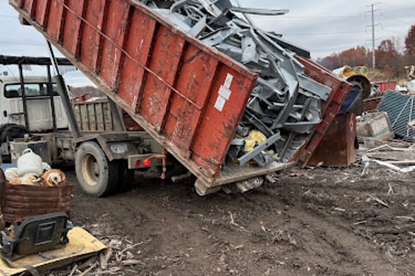 Girard Metal Recycling
