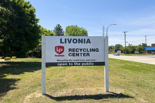 PADNOS Livonia Recycling Center