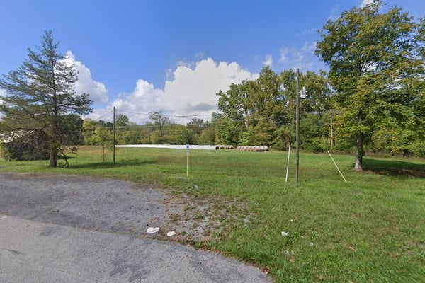 Millboro Springs - Recycling Center - Park & Ride