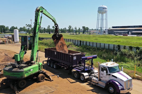 LA Scrap Metal Recycling - Port Allen