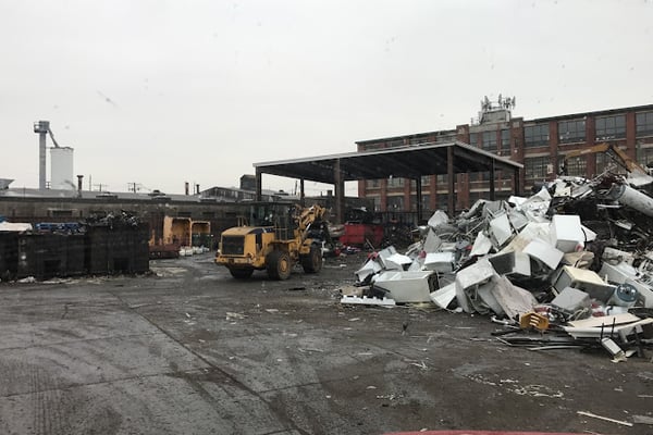 United Scrap Iron & Metal Co