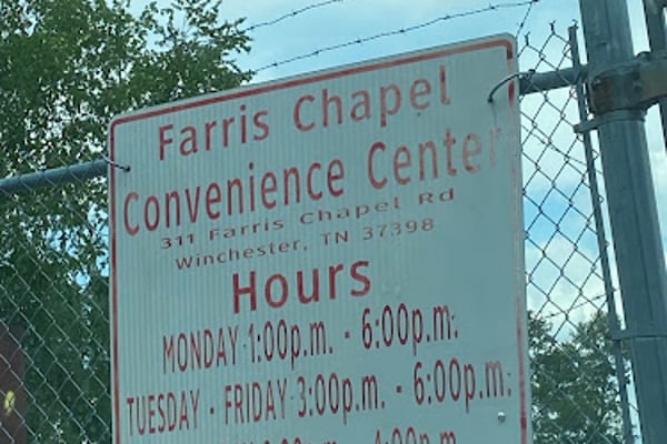 Franklin County Convenience
