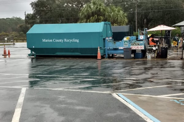 Lynne Recycle Center