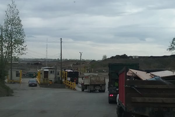 Frank Road Recycling Solutions
