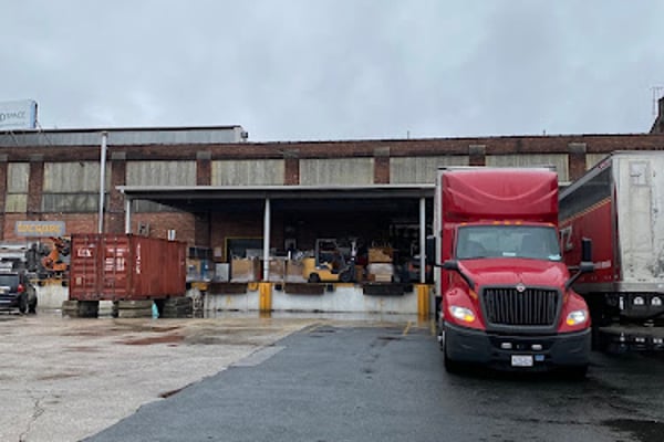 WM - Newark Recycling Center