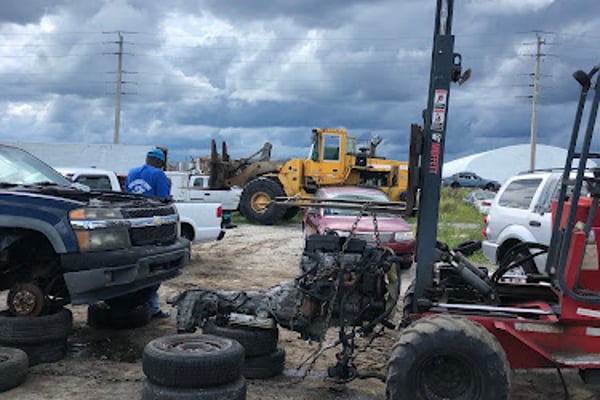 Space Coast Salvage