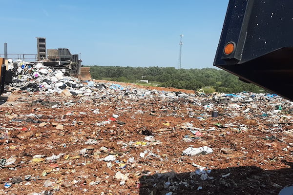 Springfield Noble Hill Sanitary Landfill