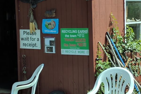 Salem Town Landfill