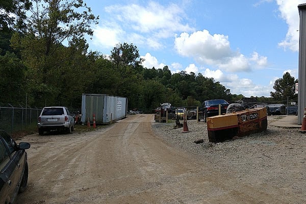 TAS RECYCLING - PICK A PART & RECYCLING CENTER