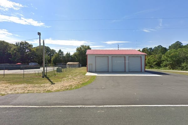 Diamond Hill Convenience Center