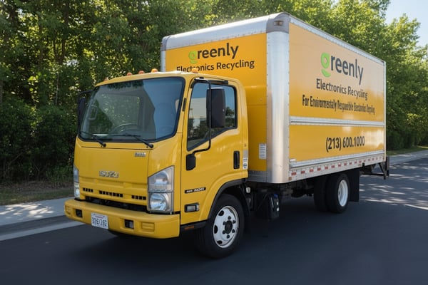 Greenly Electronics Recycling