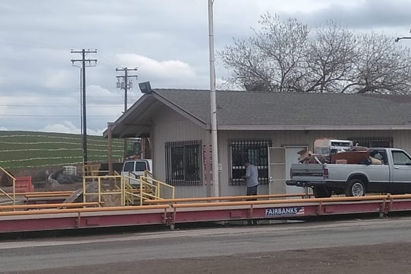 GreenWaste Florin Perkins Resource Recovery Facility