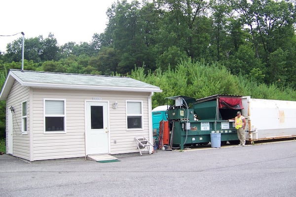 Garrett County Government Solid Waste