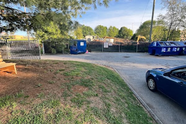 City of Knoxville Recycling Drop-Off Center
