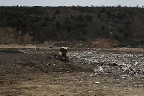 Meridian Waste - Riverside Construction & Demolition Landfill