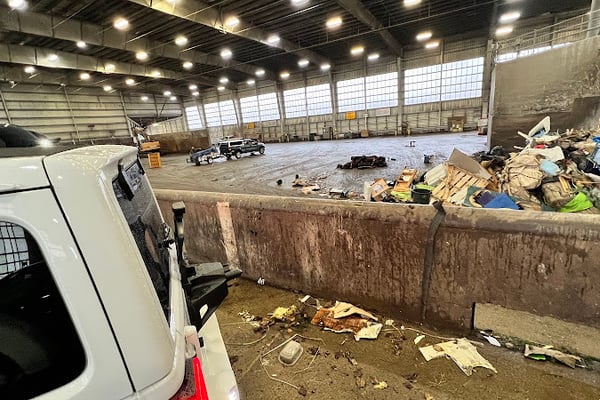 Airport Road Recycling & Transfer Station
