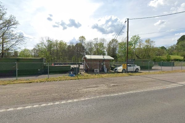 Muhlenberg County Garbage Site