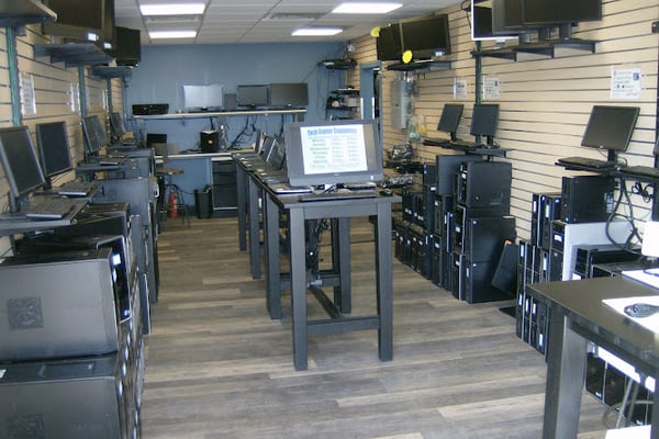 Tech Center Computers