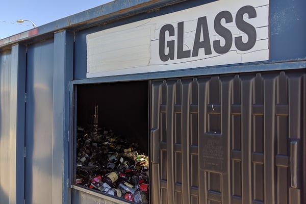 Recycling Drop-Off Center