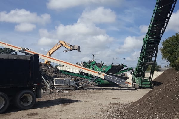 Global Recycling of Tampa Bay