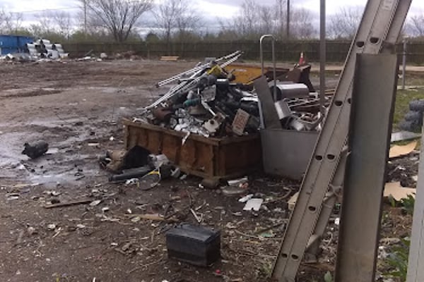 Crandell Salvage Inc Recycling