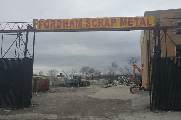 Fordham Scrap Metal