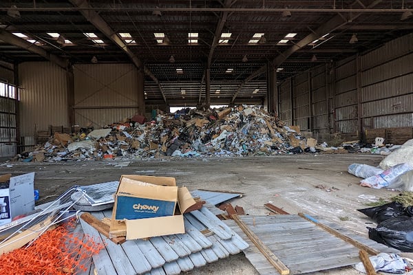 Republic Services Colorado Springs Transfer Station
