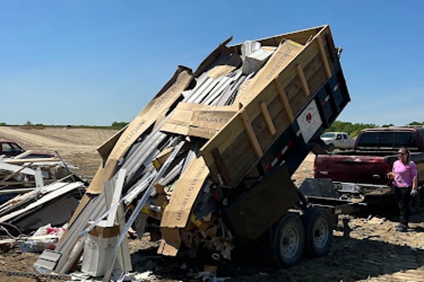 Old Salisbury Road Construction & Demolition Landfill