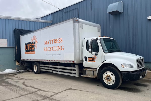 UTEC - Mattress Recycling