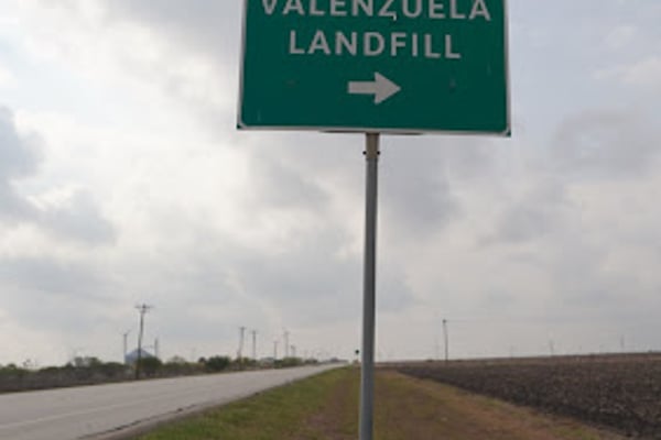 Cefe Valenzuela Landfill - Commercial Vehicles Only