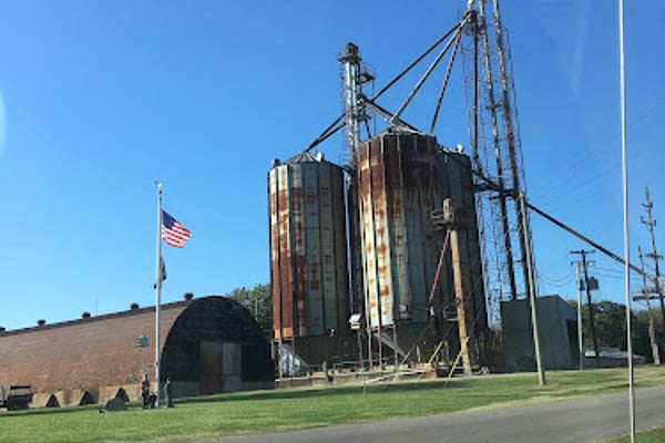 Gibson County Solid Waste, Owensville Site
