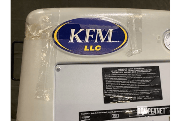 KFM Antifreeze Recycling, LLC