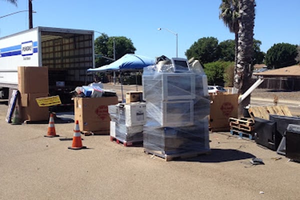 SES Secure E-Waste Solutions