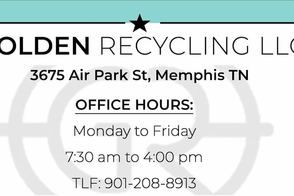 Golden Recycling