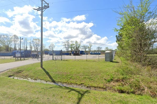 Gates County Convenience Center