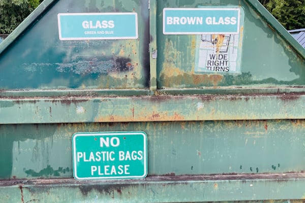 Middle Valley Recycling Center