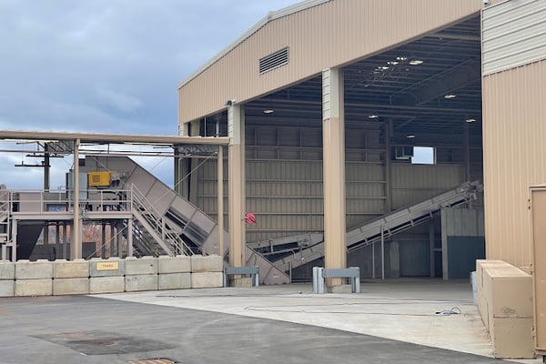 Western Disposal Materials Management Center