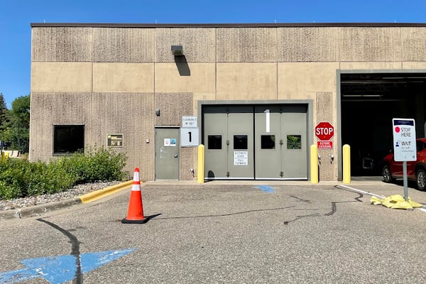 Hennepin County Recycling and Transfer Station
