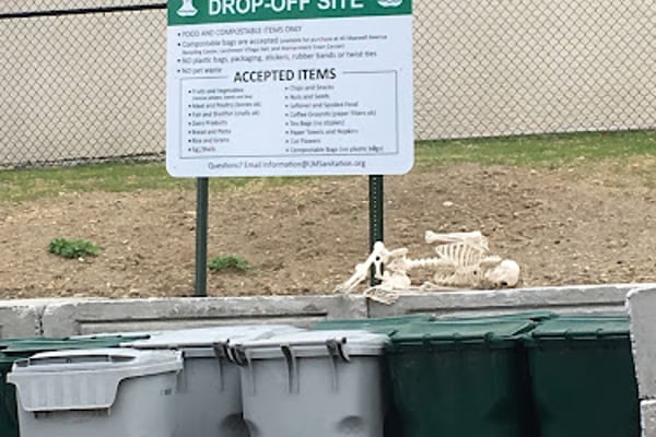 Maxwell Avenue Recycling Facility