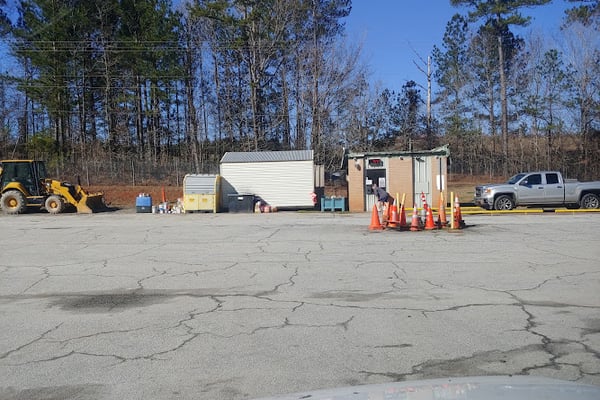 Merk Miles Citizens Convenience Center