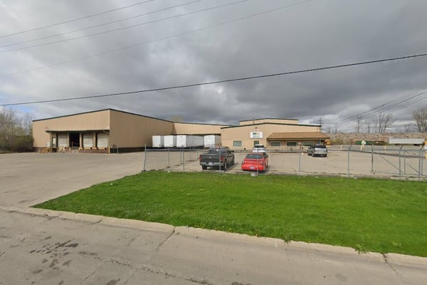 WM - Saginaw Recycling Facility