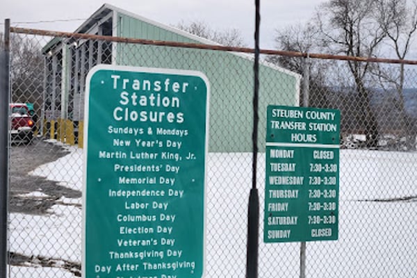 Steuben Transfer Station