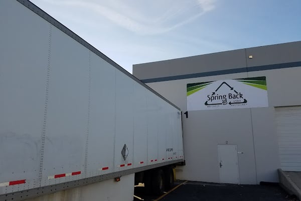 Spring Back Utah Mattress Recycling