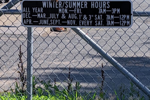 City of Middletown Recycling Center