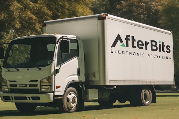 AfterBits Electronic Recycling [Certified]