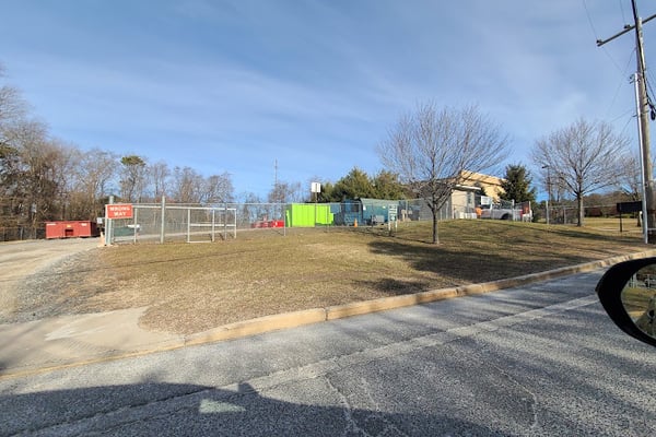 Sunset Avenue Recycling Drop-Off Center