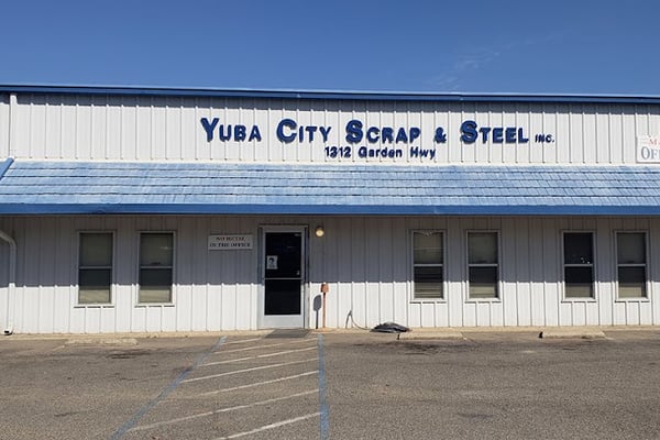 Yuba City Scrap & Steel Inc