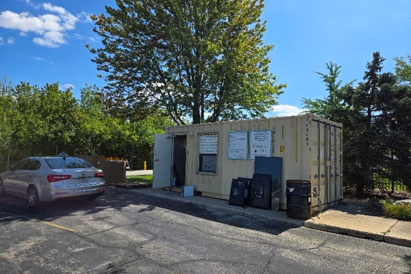 Burr Ridge Electronics Recycling