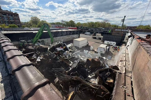 Urban Metal Recycling Inc
