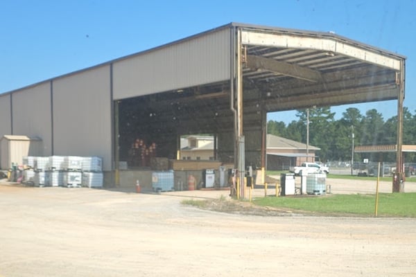 Houston County Sanitation Department